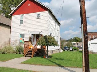 421 Beaver St, Wampum, PA 16157