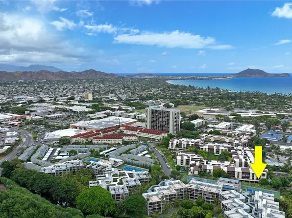 1015 Aoloa Pl APT 242, Kailua, HI 96734