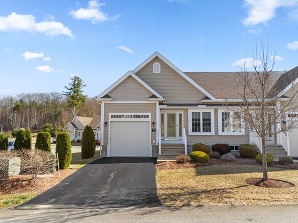 17 Madison Way UNIT 17, Hubbardston, MA 01452