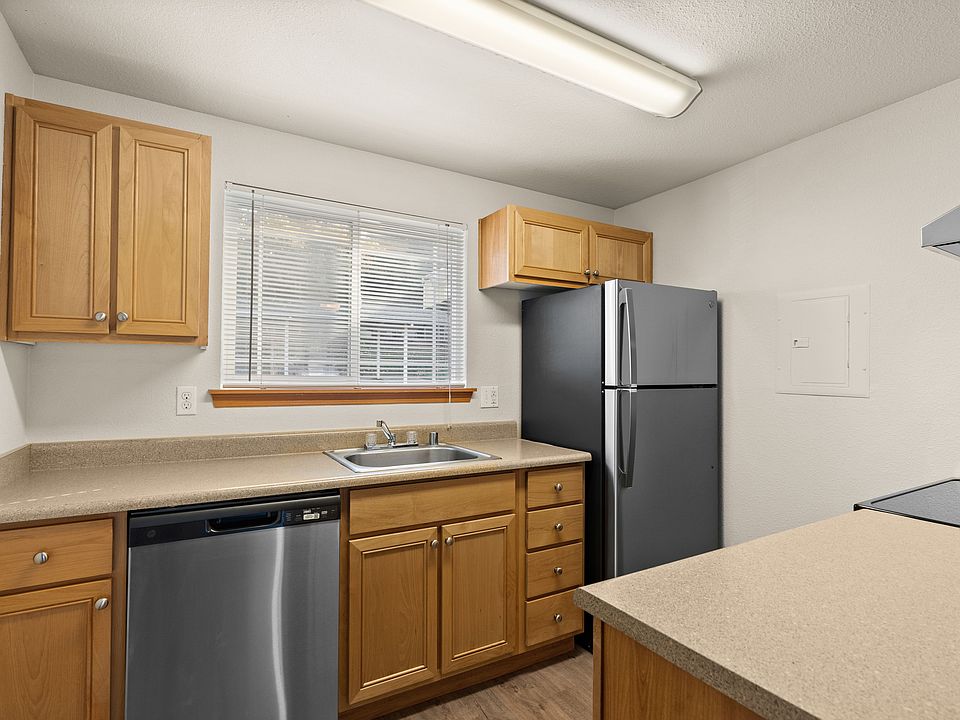 Two Bedroom Kitchen