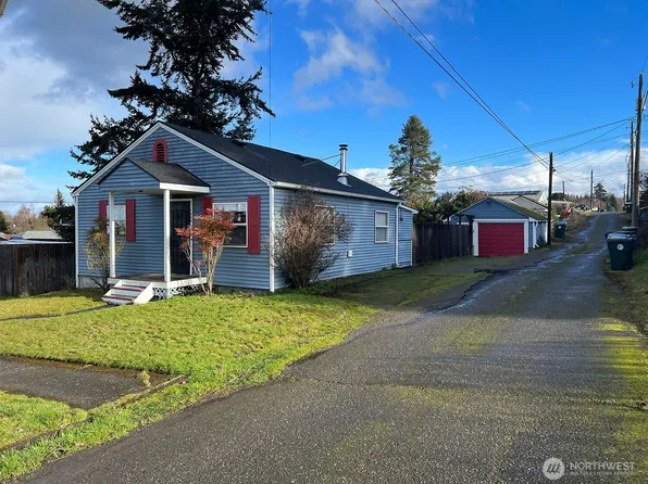 1009 S Vine Street, Port Angeles, WA 98362