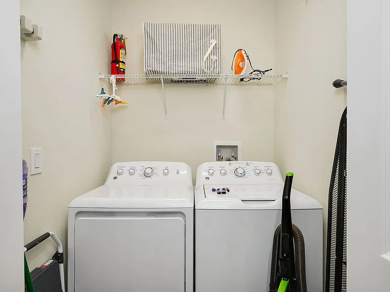 Laundry Room Cabinet