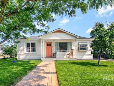 200 E Gettysburg St, Boise, ID, 83706