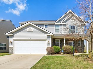 12376 Cricket Song Ln, Noblesville, IN 46060