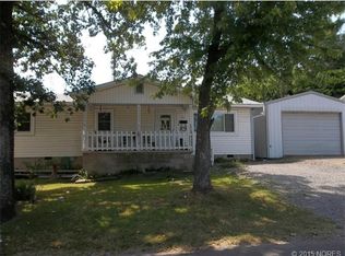 201 Woodlawn Ave, Tahlequah, OK 74464