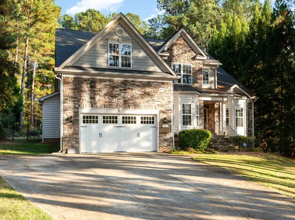 7424 Oriole Dr, Wake Forest, NC 27587