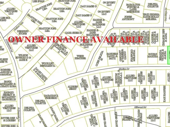 2512 Sky Line Dr, Horseshoe Bend, AR 72512