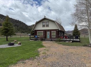 4287 N Fork Rd, Mackay, ID 83251