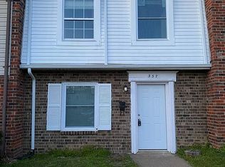 337 Brock Sq, Fredericksburg, VA 22401