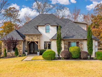 208 Lake Valley Dr, Maumelle, AR, 72113