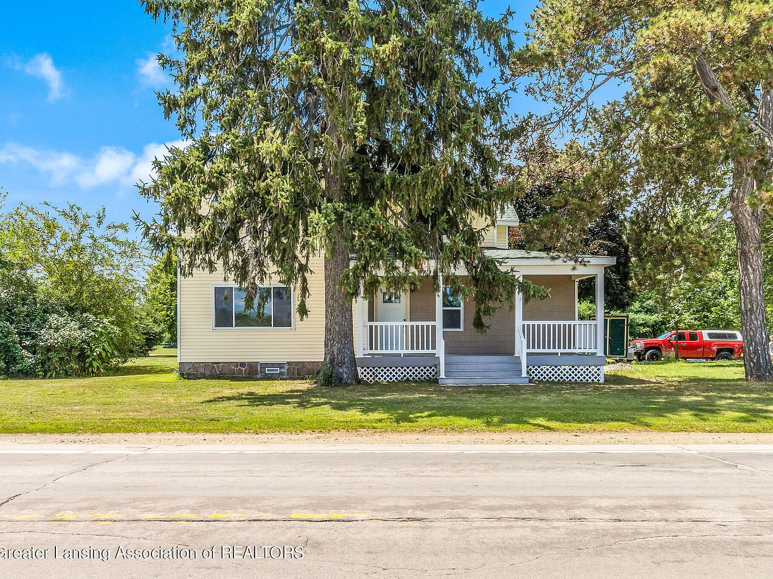 4071 Oakley Rd, Stockbridge, MI 49285 | Zillow