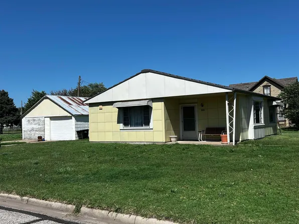 2315 Avenue C, Wilson, KS 67490