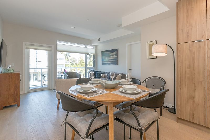 Saanich Apartment for rent - 2 Bedrooms — photo 6