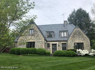 3201 Mockingbird Ln, Mockingbird Valley, KY 40207