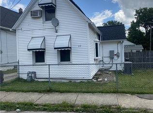 22 Warsaw St, Lackawanna, NY 14218