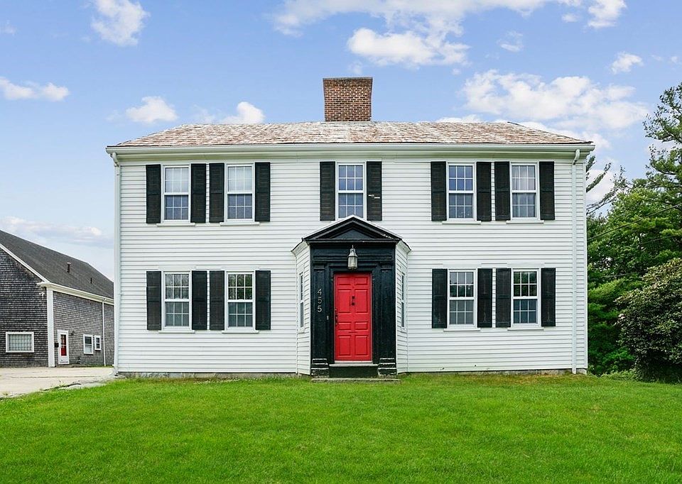 455 South St, Bridgewater, MA 02324 Zillow