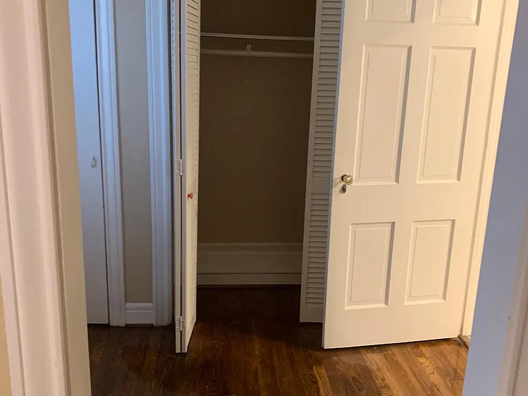 Primary Bedroom Walk-in Closet