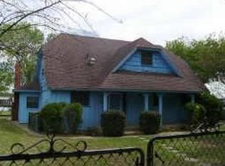 6750 Briar Rd, Azle, TX 76020