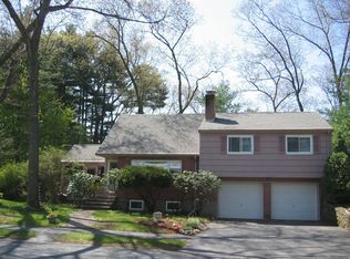 36 Enslin Rd, Needham, MA 02492