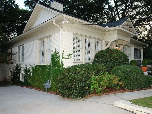 Side elevation
