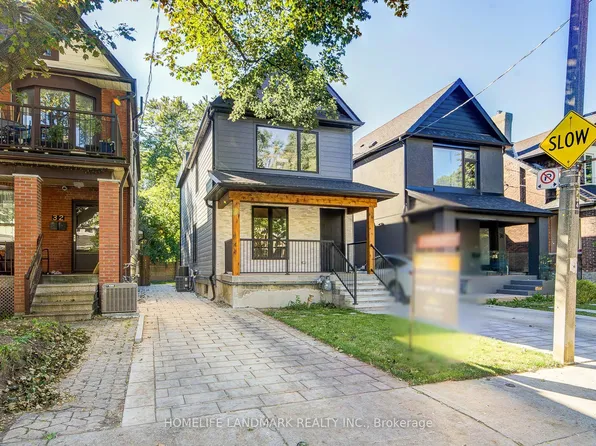 34 Hiawatha Rd, Toronto, ON M4L 2X8