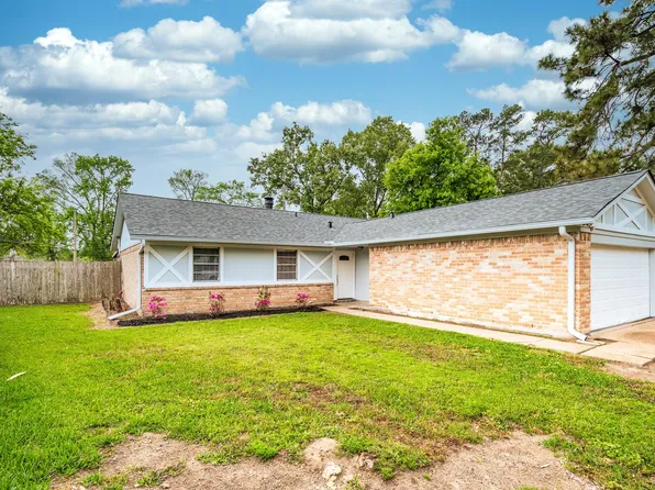 318 Blue Tail Dr, Huffman, TX 77336