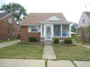 6371 Ashton Ave, Detroit, MI 48228