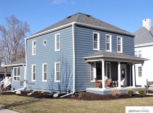 1572 Colfax St, Blair, NE 68008
