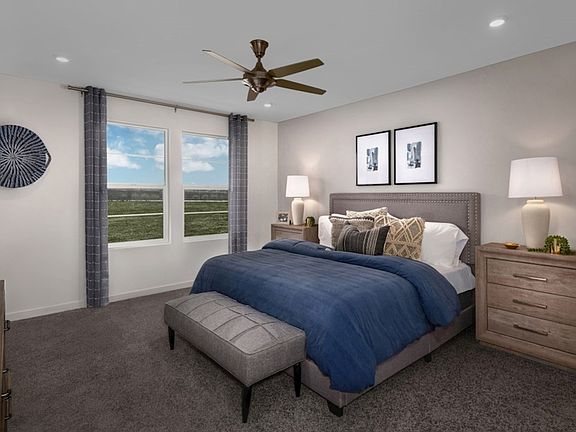 Cambridge Primary Bedroom