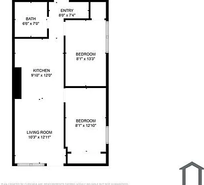 1631 S Homan Ave #3R — Photo 4