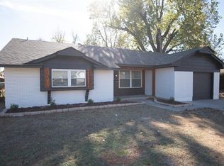 7412 NW 28th Ter, Bethany, OK 73008