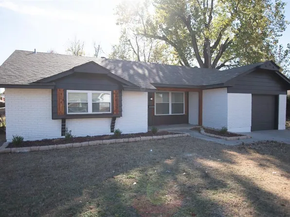 7412 NW 28th Ter, Bethany, OK 73008