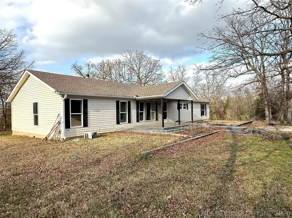 23569 W 102nd St S, Sapulpa, OK 74066