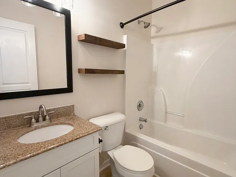 2nd full bath