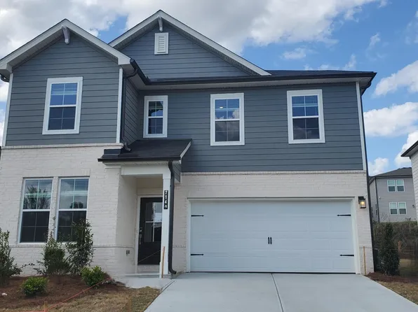 7140 Brushwood Bnd Lot 107, Lithonia, GA 30058