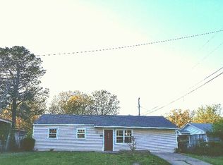 2602 Howard Dr, Pine Bluff, AR 71603
