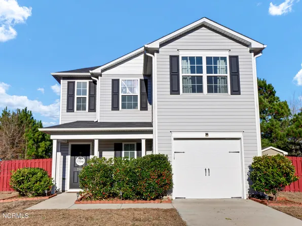 204 Chalet Road, Holly Ridge, NC 28445