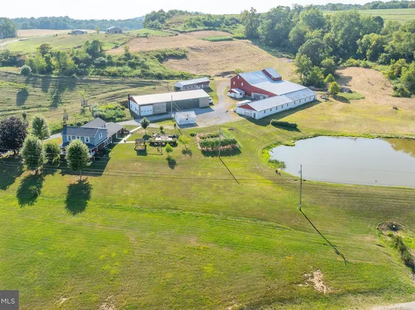 4826 Route 217 Hwy N, Blairsville, PA 15717