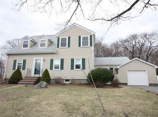 51 Corthell Ave, Whitman, MA 02382