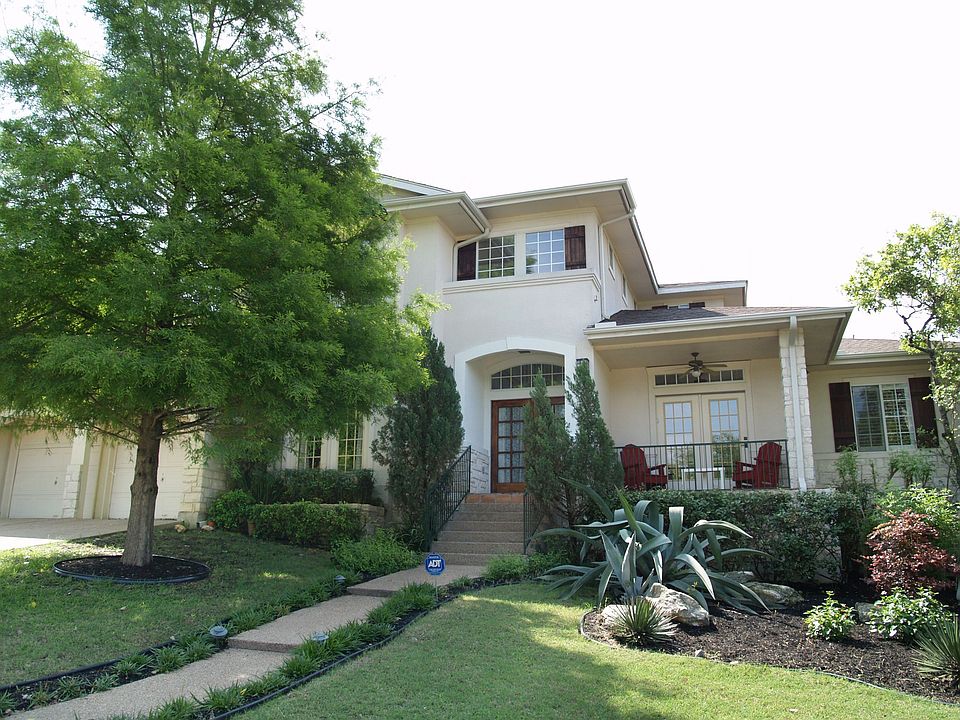 Gorgeous, bathed-in-light Cat Mountain home.