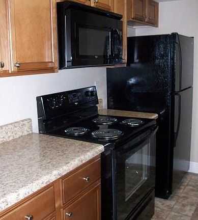 Bahama Style Kitchen