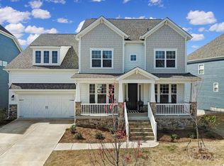 15223 Ravenall Dr, Huntersville, NC 28078