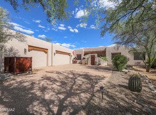 5296 N Sabino Hills Dr, Tucson, AZ 85749