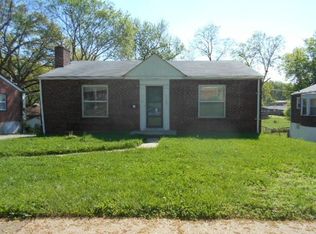 1300 Mount Olive Ave, Saint Louis, MO 63130