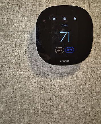 Energy efficient. 