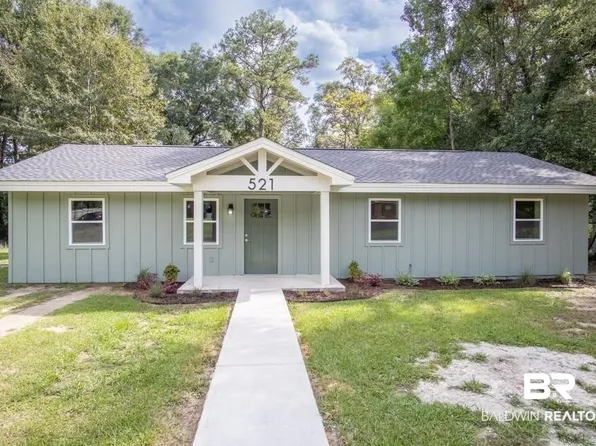 521 Franklin Ave, Brewton, AL 36426