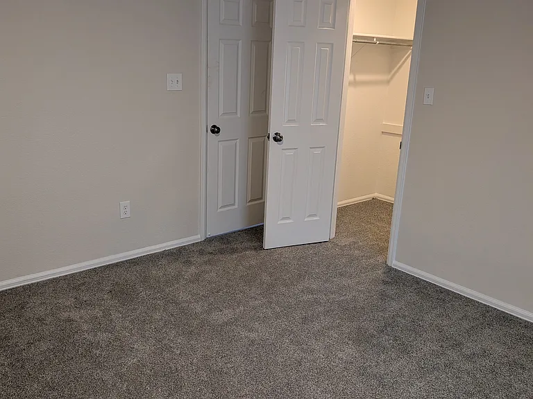 third bedroom upstairs
