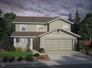 The Virginia Plan, The Simplicity Collection at Legacy Trails, Fernley, NV 89408