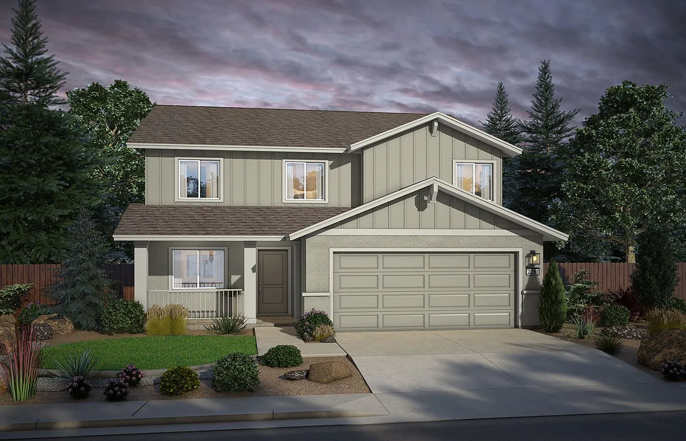 The Virginia Plan, The Simplicity Collection at Legacy Trails photo 1