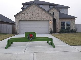 3309 Hatteras Dr, Texas City, TX 77591
